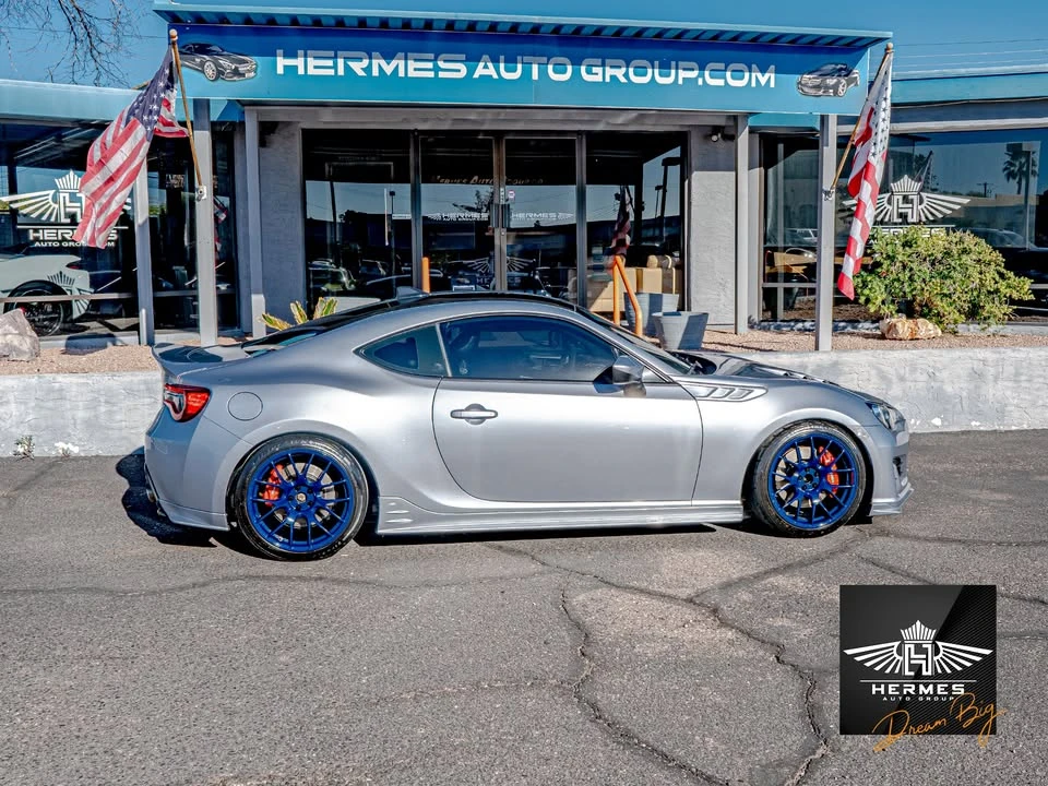 2017 Subaru BRZ 1st Gen - Image 7 of 20