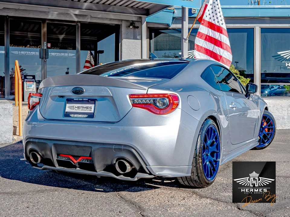 2017 Subaru BRZ 1st Gen - Image 19 of 20