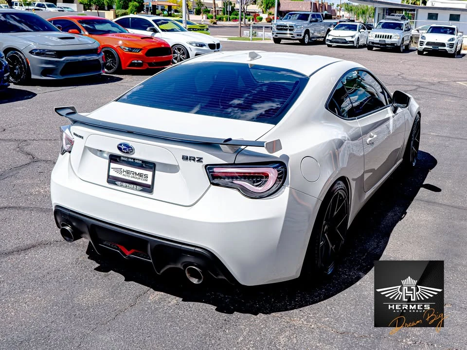 2017 Subaru BRZ 1st Gen - Image 11 of 19