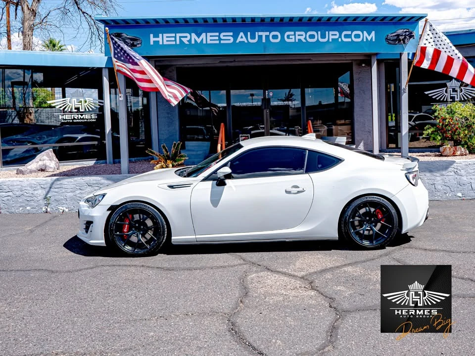2017 Subaru BRZ 1st Gen - Image 2 of 19