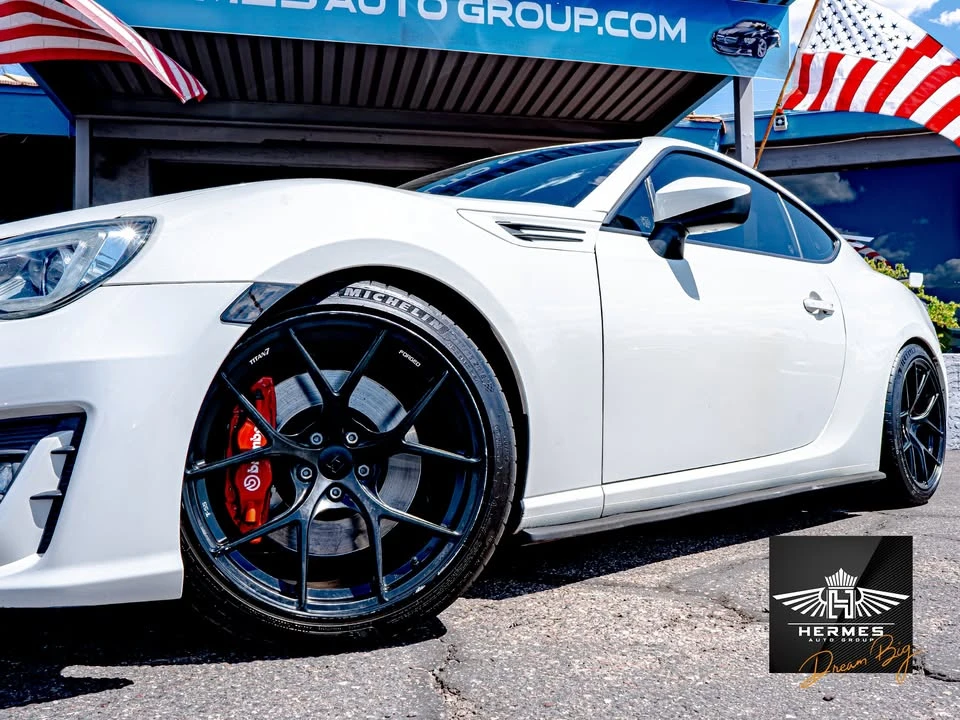 2017 Subaru BRZ 1st Gen - Image 9 of 19