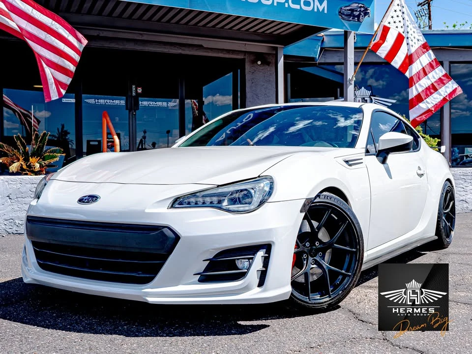 2017 Subaru BRZ 1st Gen - Image 17 of 19