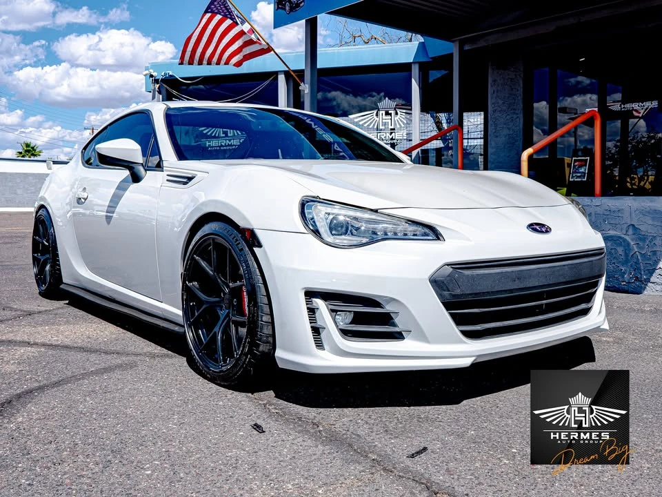2017 Subaru BRZ 1st Gen - Image 7 of 19