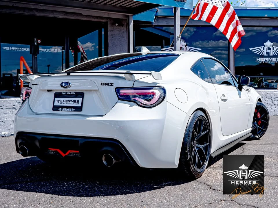 2017 Subaru BRZ 1st Gen - Image 18 of 19