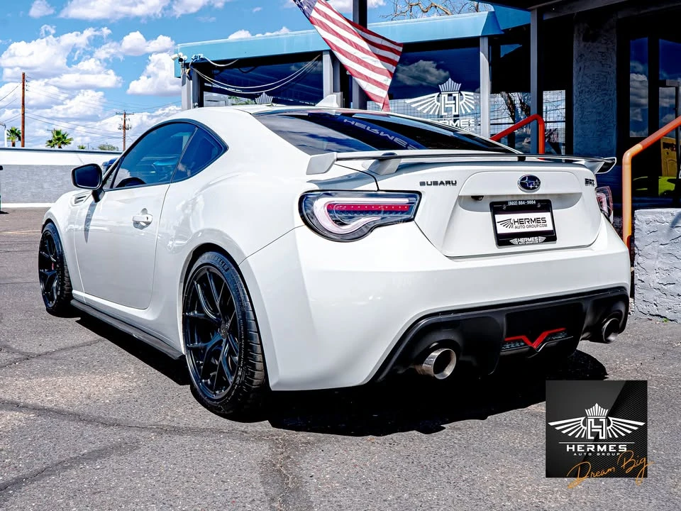 2017 Subaru BRZ 1st Gen - Image 10 of 19