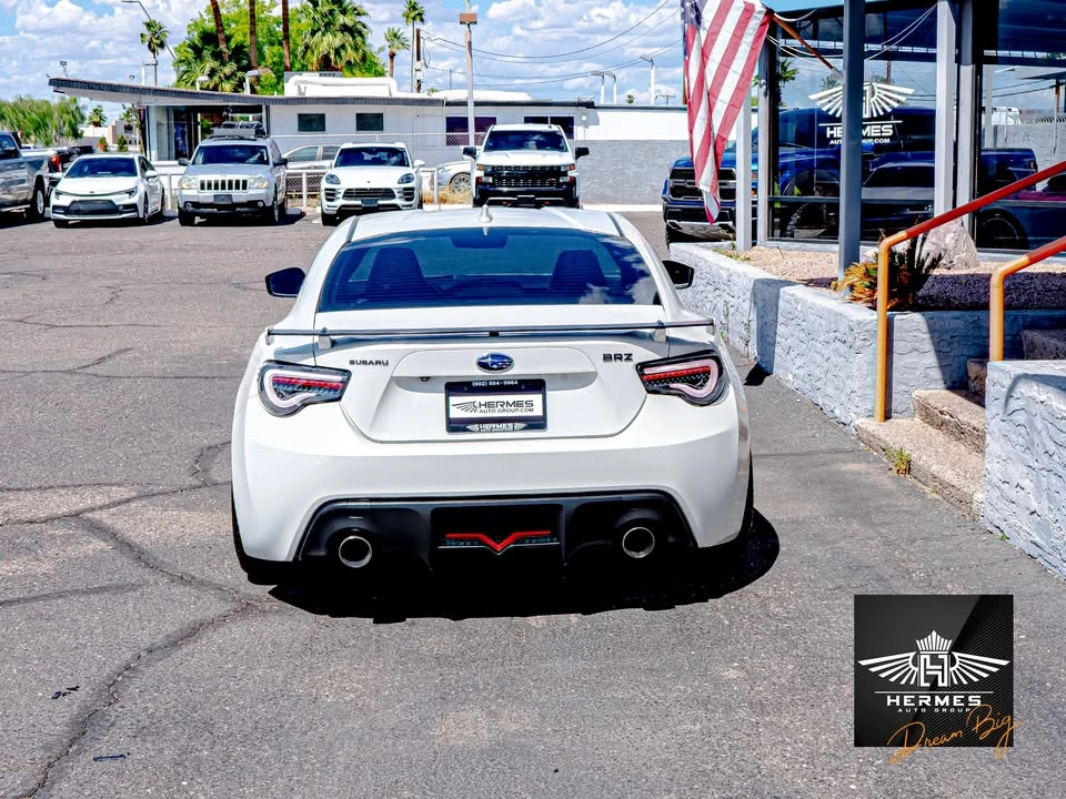 2017 Subaru BRZ 1st Gen - Image 4 of 19