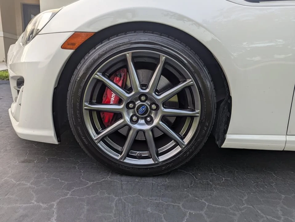 2017 Subaru BRZ 1st Gen - Image 7 of 20