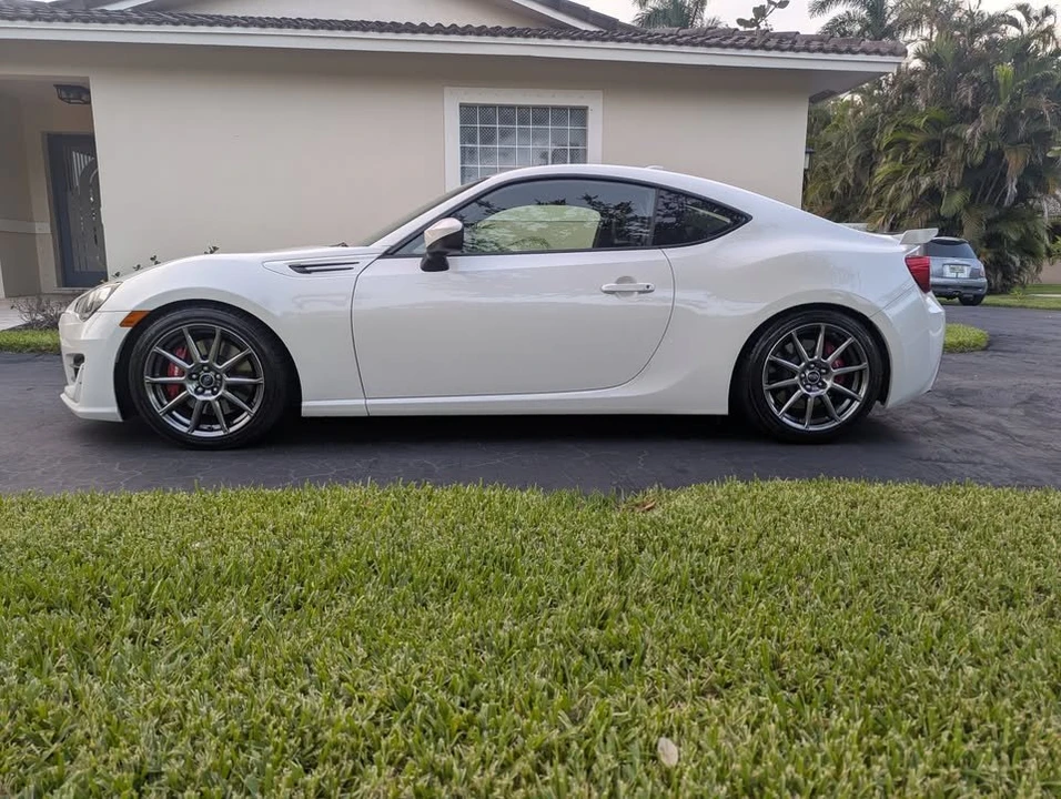 2017 Subaru BRZ 1st Gen - Image 4 of 20