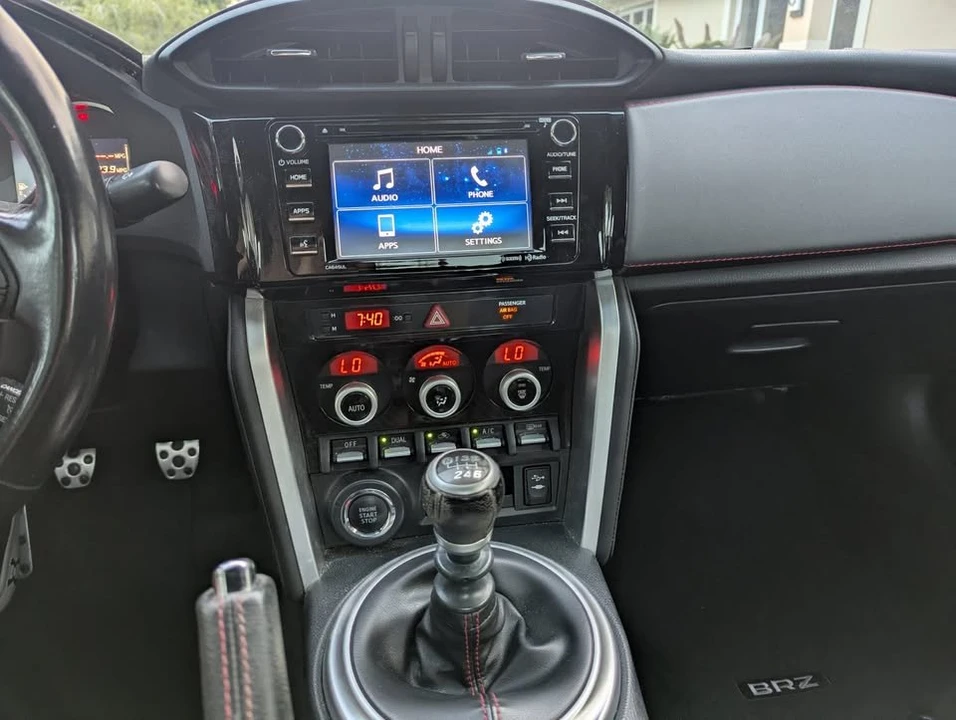 2017 Subaru BRZ 1st Gen - Image 15 of 20