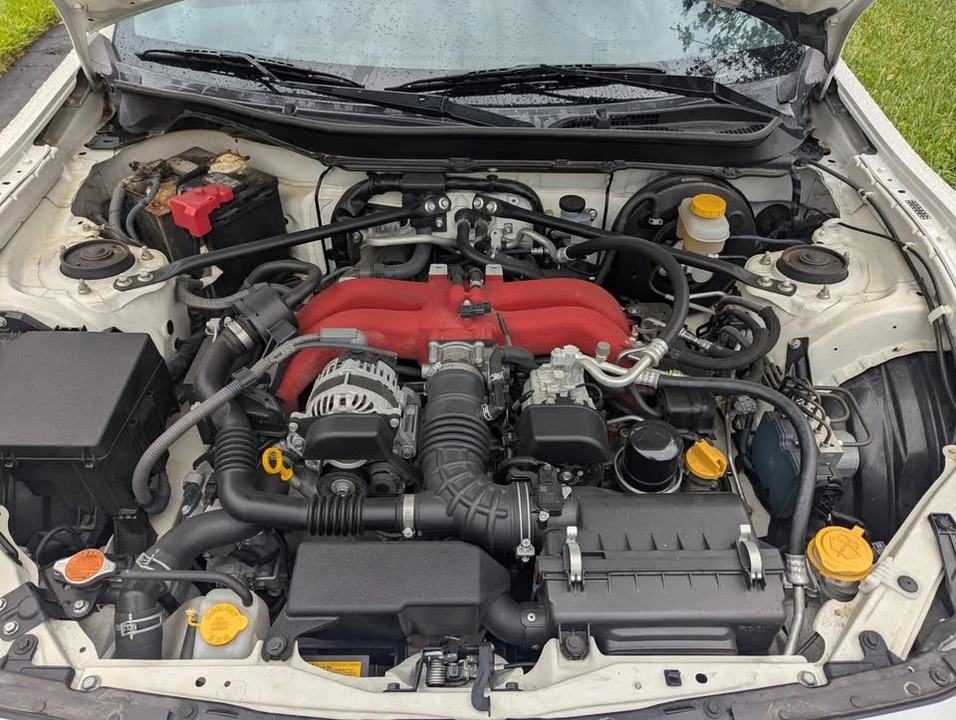 2017 Subaru BRZ 1st Gen - Image 20 of 20