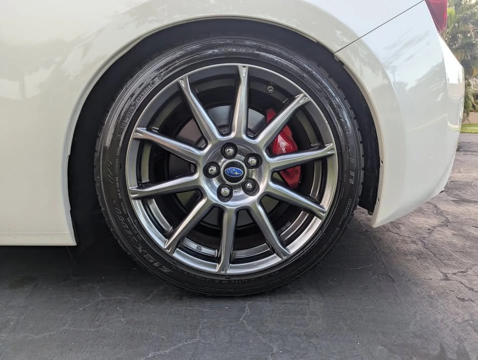 2017 Subaru BRZ 1st Gen - Image 6 of 20