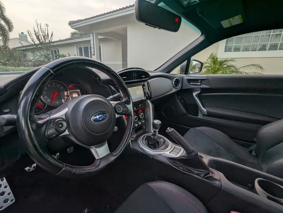 2017 Subaru BRZ 1st Gen - Image 14 of 20
