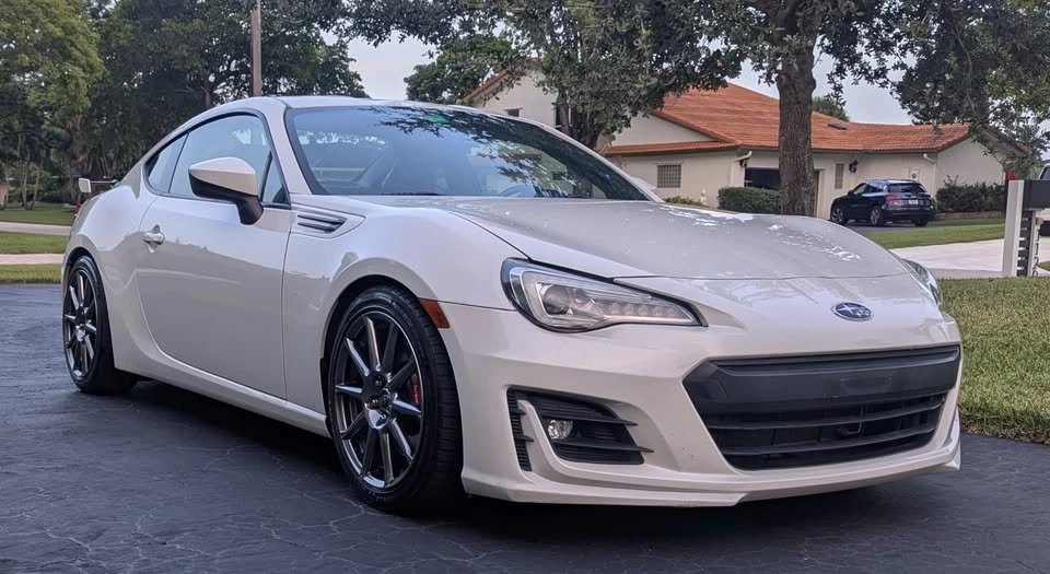 2017 Subaru BRZ 1st Gen - Image 3 of 20