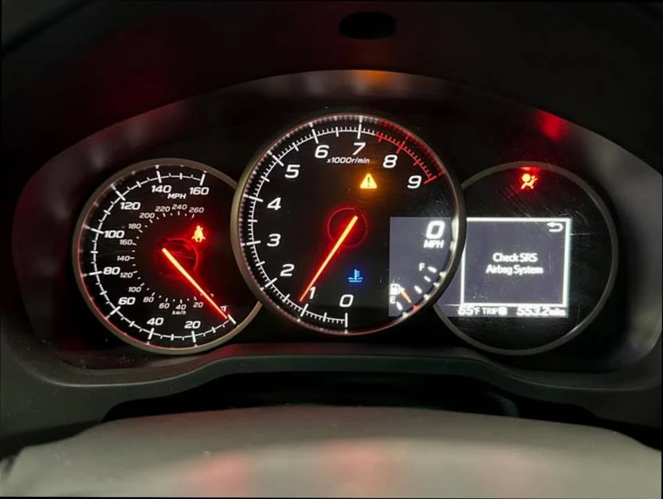 2017 Subaru BRZ 1st Gen - Image 12 of 16