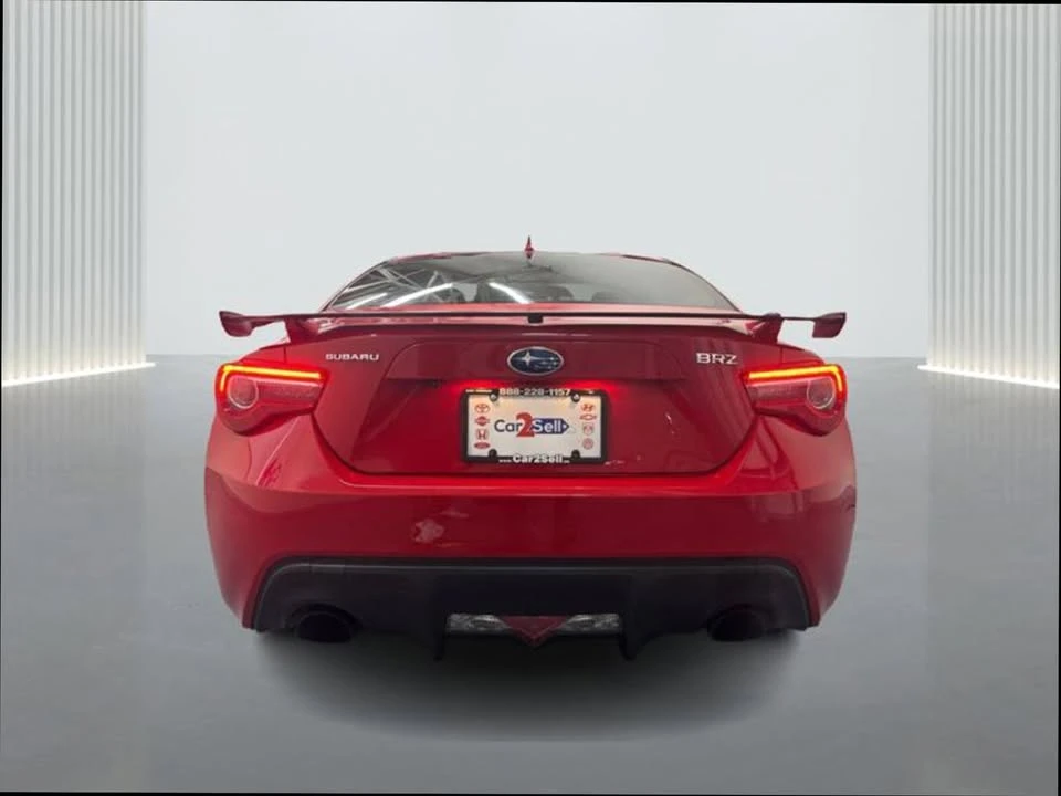 2017 Subaru BRZ 1st Gen - Image 4 of 16