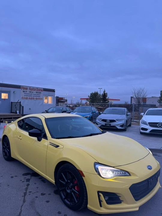 2017 Subaru BRZ 1st Gen - Image 3 of 15