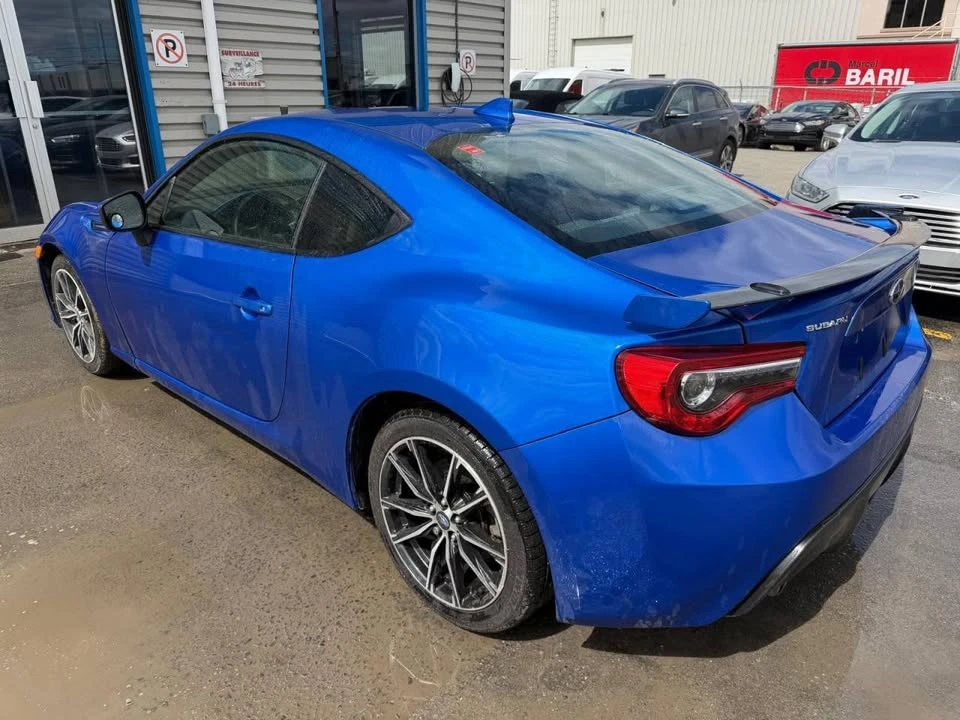 2017 Subaru BRZ 1st Gen - Image 4 of 16