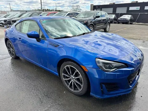2017 Subaru BRZ Premium 2.0