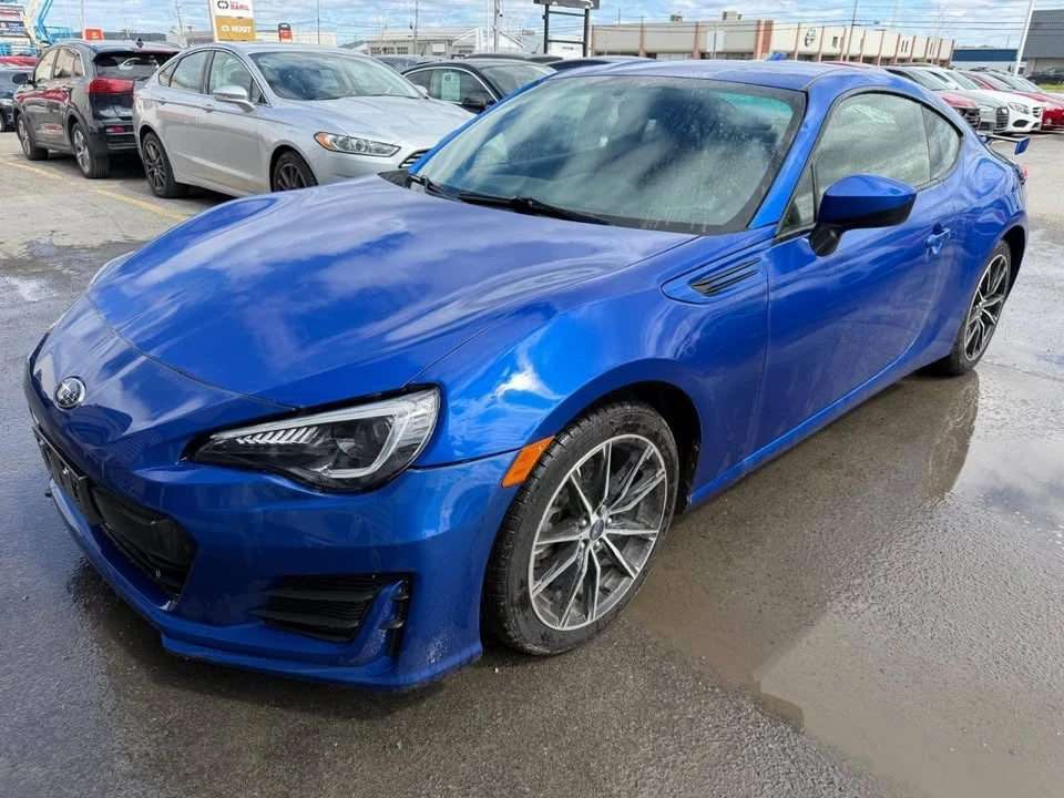2017 Subaru BRZ 1st Gen - Image 3 of 16