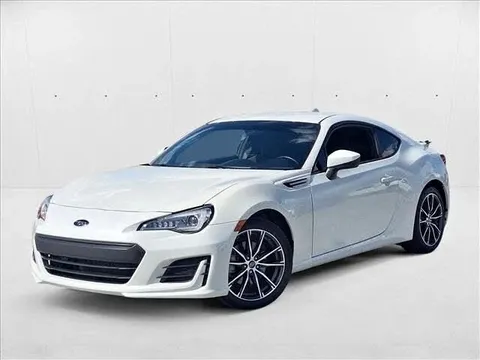 2017 Subaru BRZ Premium
