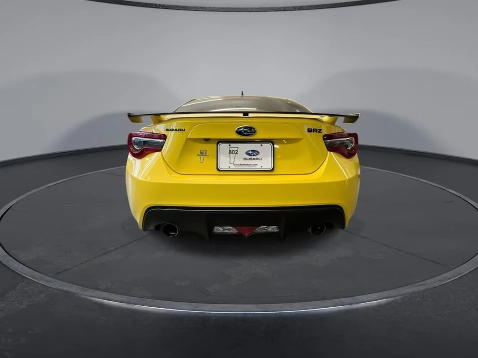 2017 Subaru BRZ 1st Gen - Image 5 of 11
