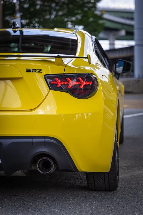 2017 Subaru BRZ 1st Gen - Image 10 of 12