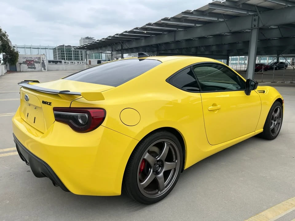 2017 Subaru BRZ 1st Gen - Image 4 of 8