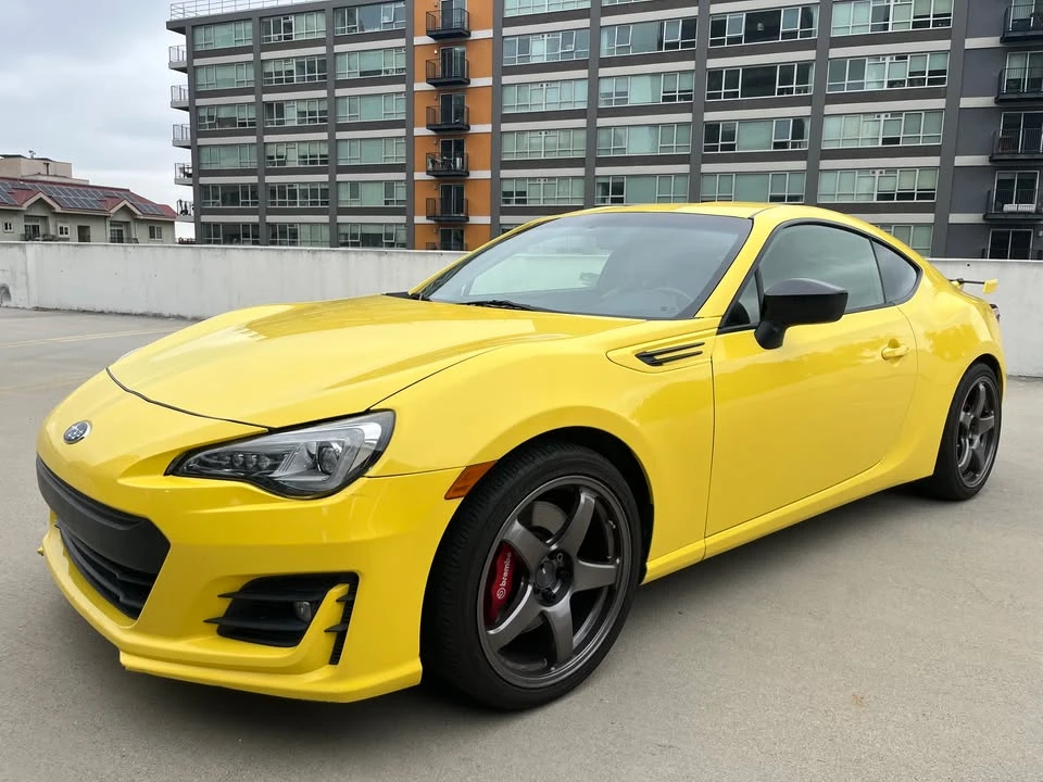 2017 Subaru BRZ 1st Gen - Image 2 of 8
