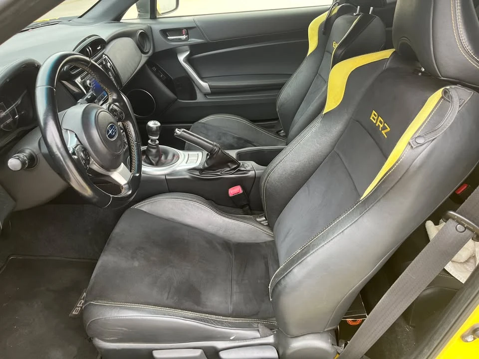 2017 Subaru BRZ 1st Gen - Image 5 of 8