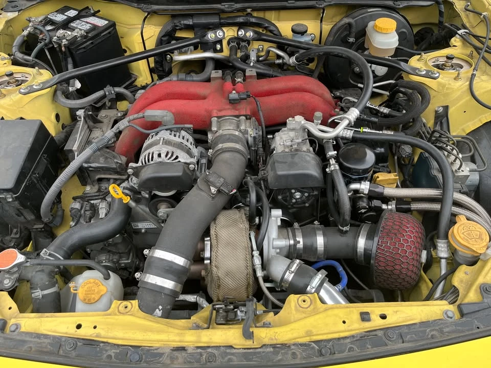 2017 Subaru BRZ 1st Gen - Image 7 of 8