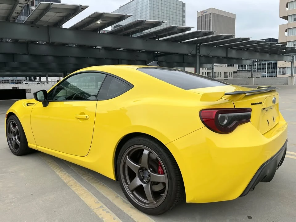 2017 Subaru BRZ 1st Gen - Image 3 of 8