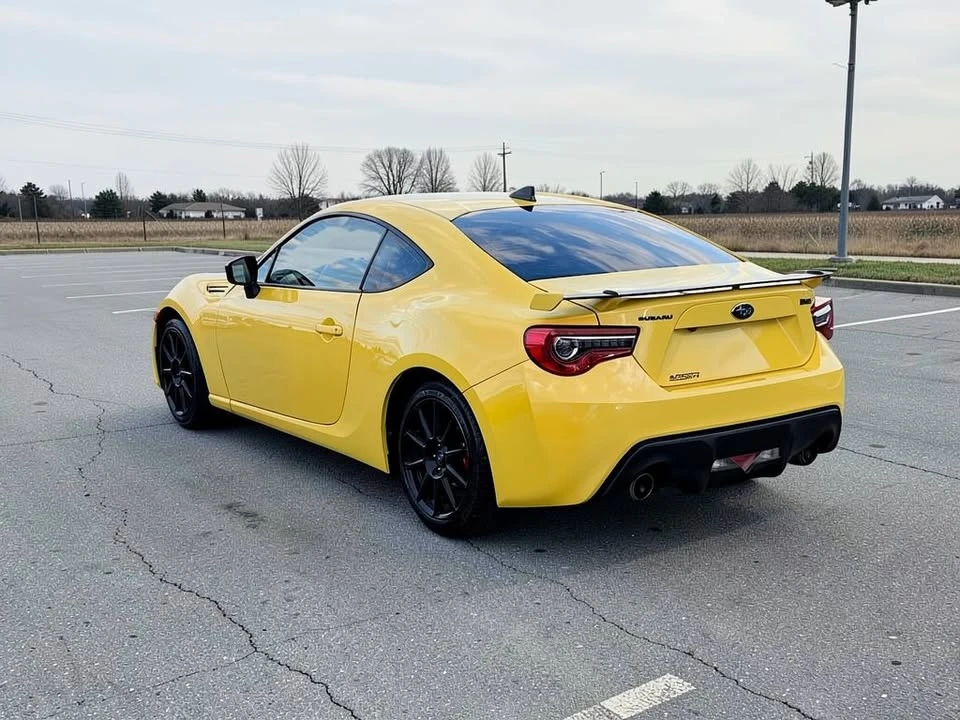 2017 Subaru BRZ 1st Gen - Image 4 of 16