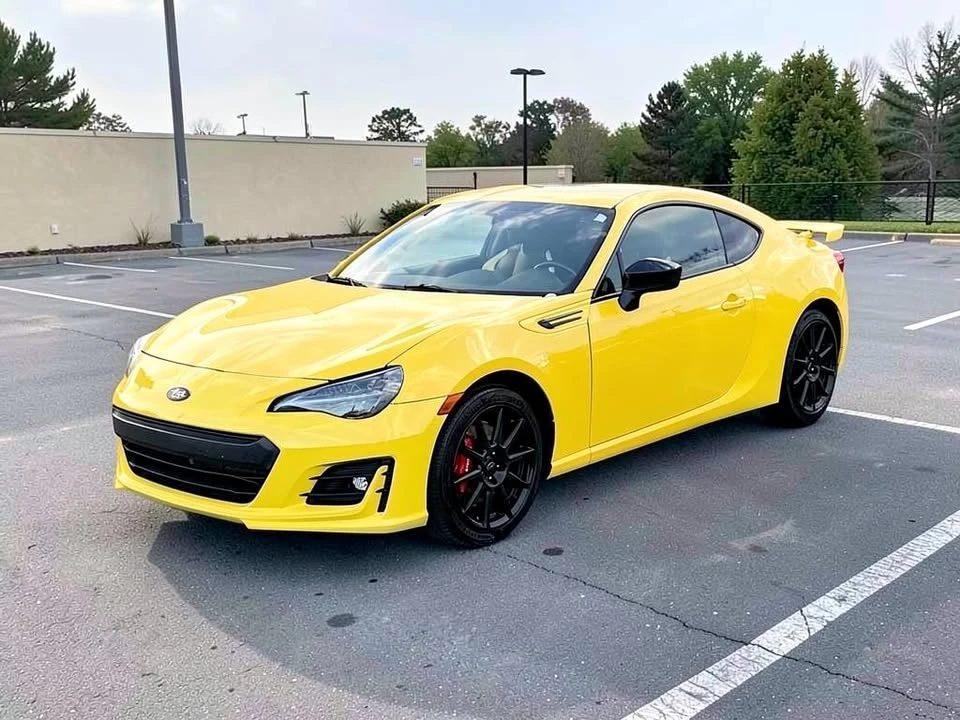 2017 Subaru BRZ 1st Gen - Image 3 of 16