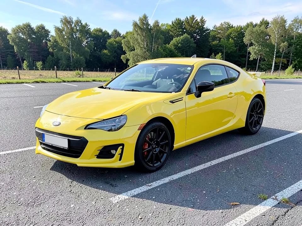 2017 Subaru BRZ 1st Gen - Image 3 of 18