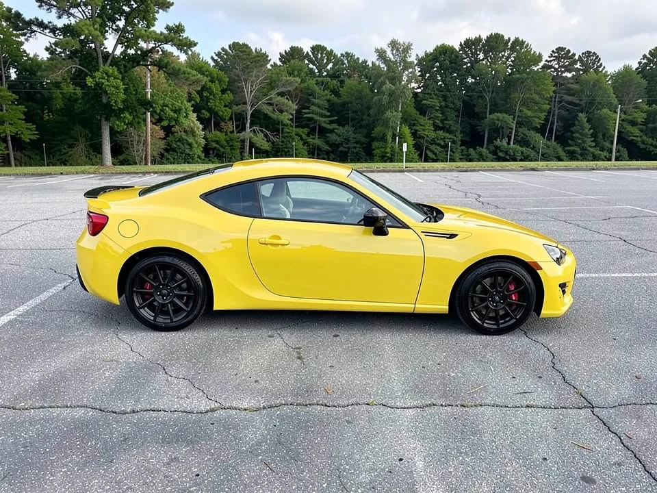 2017 Subaru BRZ 1st Gen - Image 8 of 18