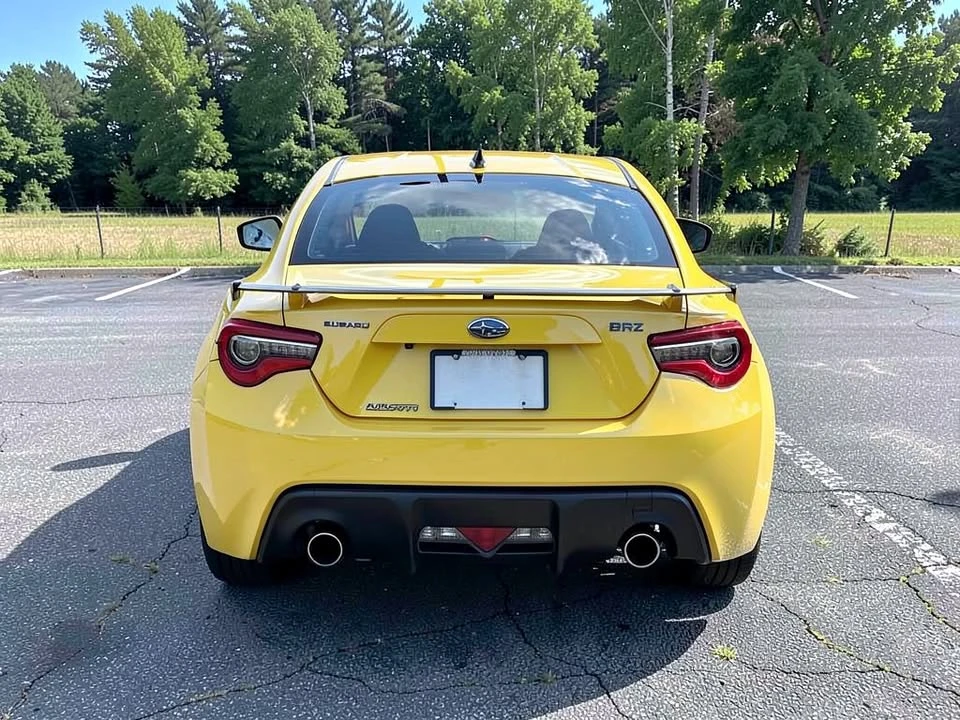 2017 Subaru BRZ 1st Gen - Image 6 of 18