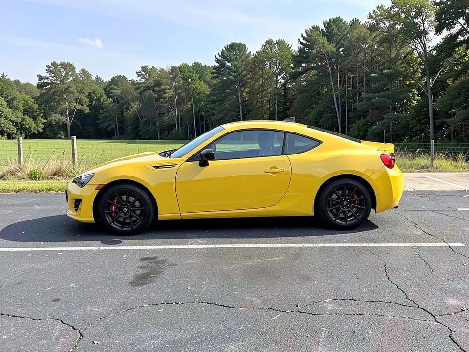 2017 Subaru BRZ 1st Gen - Image 4 of 18
