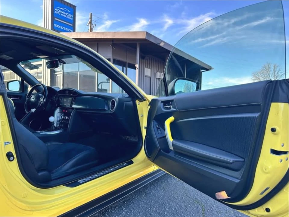 2017 Subaru BRZ 1st Gen - Image 10 of 13