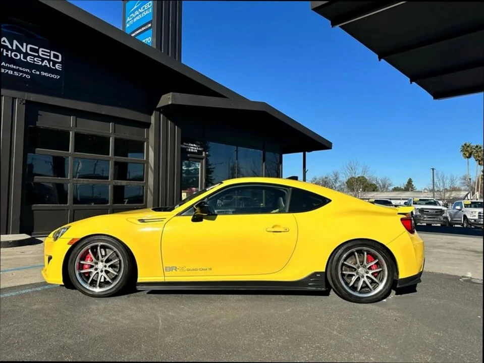 2017 Subaru BRZ 1st Gen - Image 6 of 13