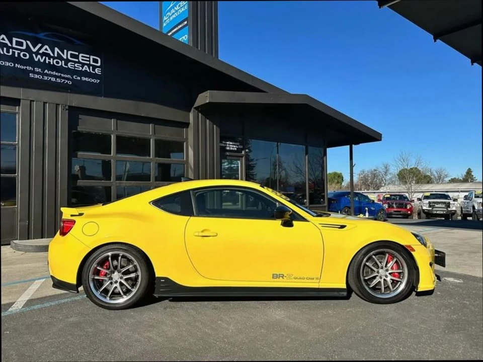 2017 Subaru BRZ 1st Gen - Image 2 of 13