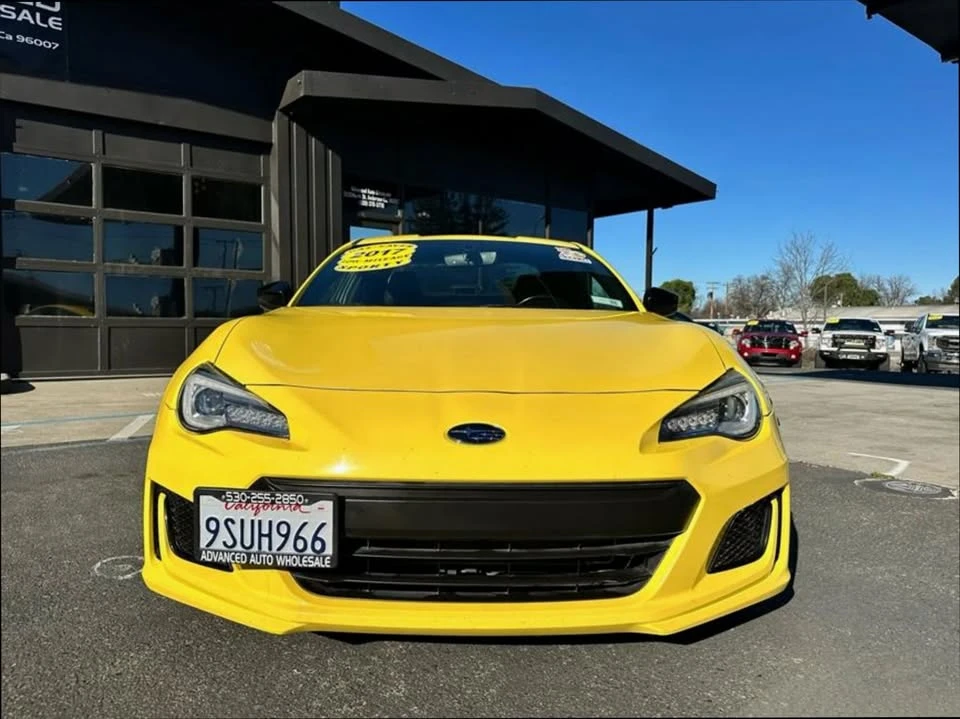 2017 Subaru BRZ 1st Gen - Image 4 of 13