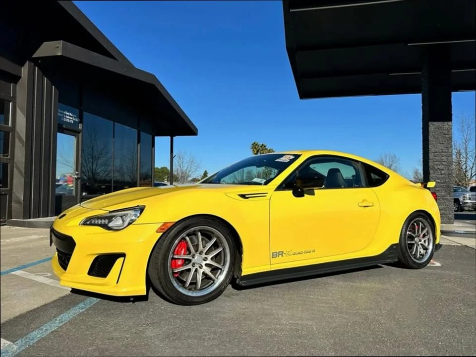 2017 Subaru BRZ 1st Gen - Image 5 of 13