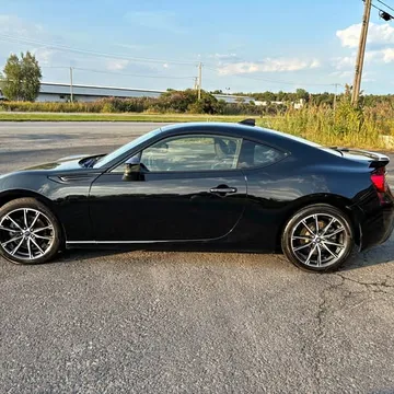2017 Subaru BRZ Sport-Tech