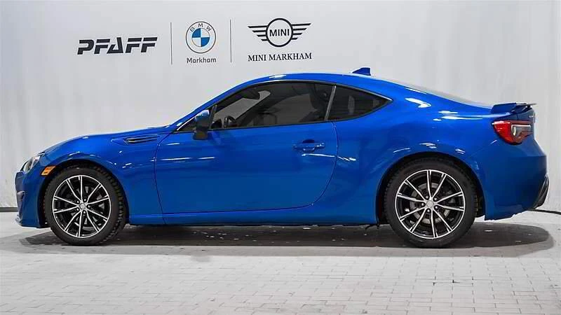 2017 Subaru BRZ 1st Gen - Image 3 of 10