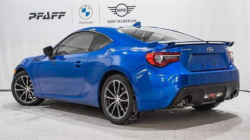 2017 Subaru BRZ 1st Gen - Image 4 of 10