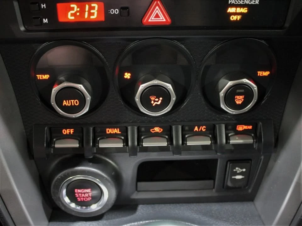 2017 Subaru BRZ 1st Gen - Image 8 of 9