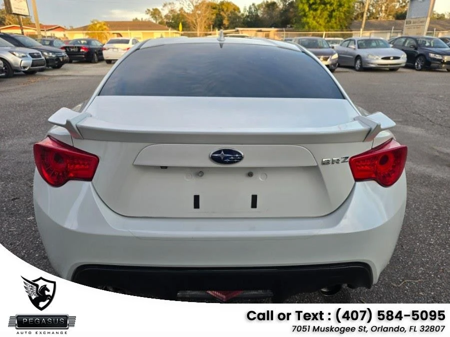2017 Subaru BRZ 1st Gen - Image 4 of 16