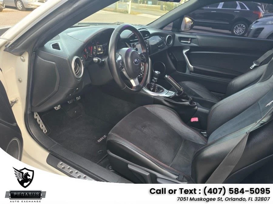 2017 Subaru BRZ 1st Gen - Image 10 of 16