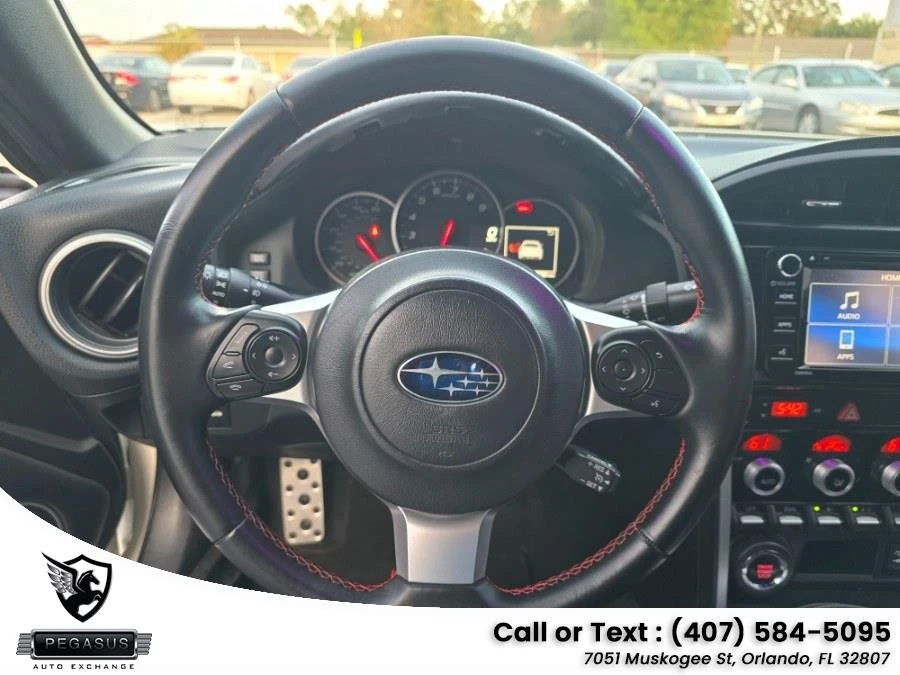 2017 Subaru BRZ 1st Gen - Image 14 of 16