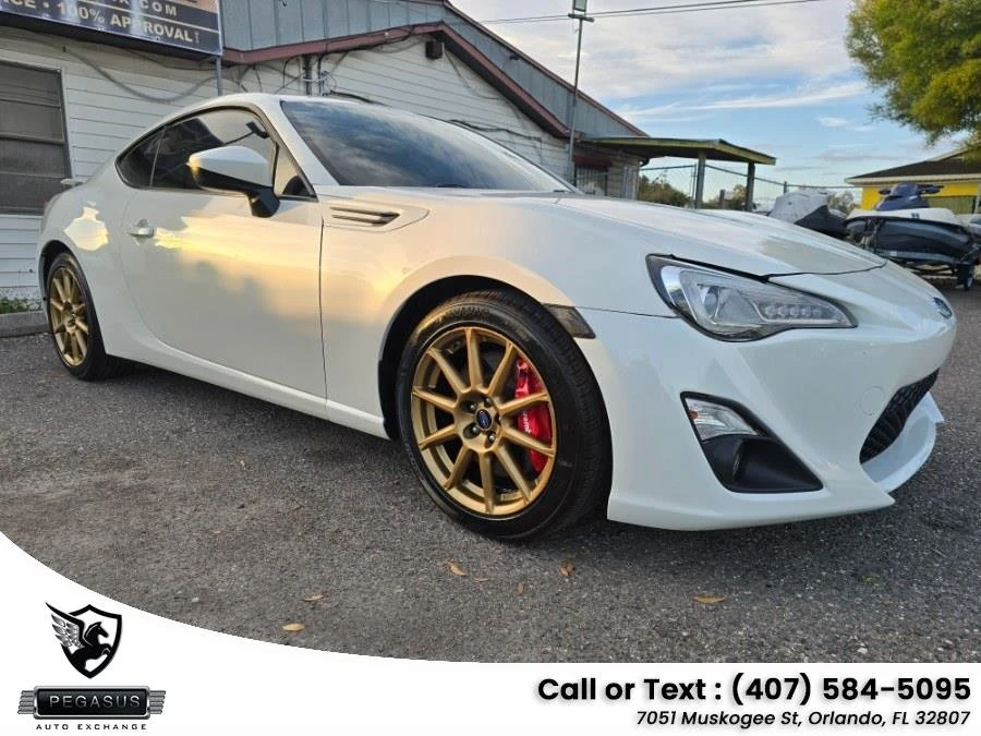 2017 Subaru BRZ 1st Gen - Image 5 of 16